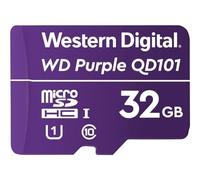 Western Digital WD Purple 32GB Surveillance MICROSD HC - Class 10 UHS 1