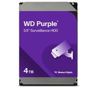 WD PURPLE 4TB SATA3 256MB AV WD43PURZ