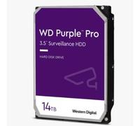 WD PURPLE PRO 14TB (AV)