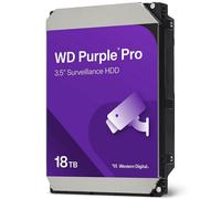 Western Digital WD Purple Pro 7200 RPM, 3.5", SATA III, 512MB Cache 18TB