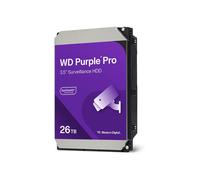 Western Digital 26TB WD Pro - Surveillance, Purple - WD260PURP