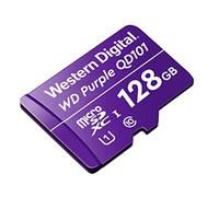 Western Digital WD Purple SC QD101 128 GB MicroSDXC Classe 10