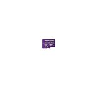 Western Digital WD Purple SC QD101 128 GB MicroSDXC Classe 10