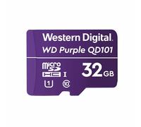 WD PURPLE QD101 MICROSD 32GB NEW