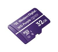 Western Digital WD SC QD101 - 32GB, Purple - WDD032G1P0C-85AEL0