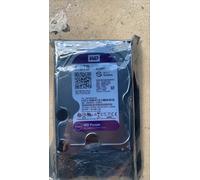WD Purple WD20PURX HDD 2TB 3.5" SATA 6Gbps 64MB Cache 5400 RPM