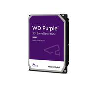 WESTERN DIGITAL HDD PURPLE 6TB 3,5 5400RPM SATA