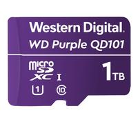 Wd Purple Wdd100T1P0C - Flash Memory Card - 1 Tb - Uhs-I U1 / Class... NUOVO