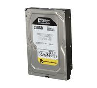WD Re WD2503ABYZ 250GB 7200 RPM 64MB Cache SATA 6.0Gb/S 3.5 " Datacenter Rottura