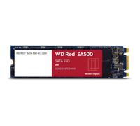 WD Red 2 TB NAS SSD M.2 SATA 2TB SATA M.2