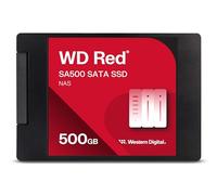 WD RED SSD 500GB 2.5 NAS