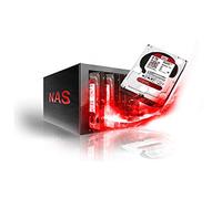 WD Red 6TB (5400RPM a 7200rpm) 64MB S ATA3