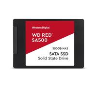 WD RED SSD 500GB 2.5 NAS