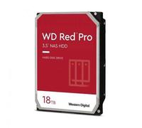 WD Red Drill Sheet 3.5 18Tb NAS SATA3 NEW