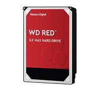 WD Red NAS Hard Drive WD20EFAX - Hard disk interno da 2 TB, 3,5", SATA 6GB/S, 5400 rpm, buffer: 256 MB