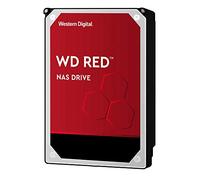 wd red nas hard drive wd60efrx - hard disk - 6 tb - interno - 3.5" - sata 6gb/s - buffer: 64 mb - per my cloud ex2, ex4