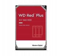 WD Red Plus 10TB per NAS, Hard Disk interno da 3.5”, 5400 RPM, Cache da 256 MB