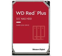 WD Red Plus 10TB NAS Hard Disk Interno 3,5" - 7200 RPM Classe, SATA 6Gb/s, CMR, 512MB Cache