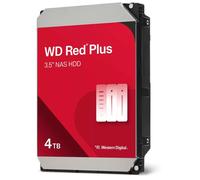 WD RED PLUS 4TB 128MB CACHE