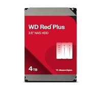 WD Red Plus - Disco rigido NAS da 4 TB