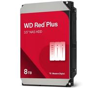 WD80EFPX - WD Red Plus 8 TB NAS-Festplatte