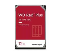 WD Red Plus NAS WD120EFBX 256 MB 12 TB