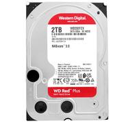 WD Red Plus WD20EFZX 2TB 5400Rpm 128Mb Cache Sata III 3.5" Pollici