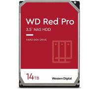 WD Red Pro 14TB 7200RPM SATA-3 512MB NAS mod. WD142KFGX