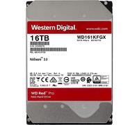 WESTERN DIGITAL HDD RED PRO 16TB 3,5 7200RPM SATA 6GB/S 256MB CACHE