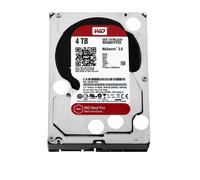 WD Red Pro 4TB NAS-Festplatte 7200 U/min SATA 6 Gb/s 64MB Cache 3,5 Zoll WD4001FFSX