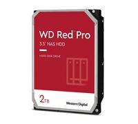 WD Red Pro da 2 TB 24 ore su 24, 7 giorni su 7 NEW