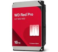 WESTERN DIGITAL HDD RED PRO 16TB 3,5 7200RPM SATA 6GB/S 256MB CACHE