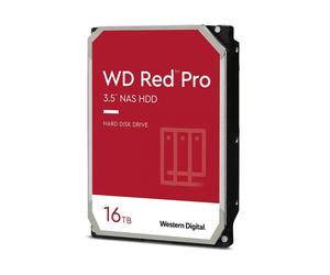WD Red Pro WD161KFGX 512 MB 16 TB