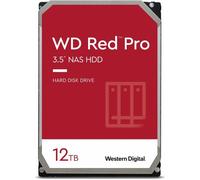 Western Digital 12TB WD Pro NAS, Red - WD122KFBX