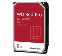 WD Red Pro8TB 3,5"SATA3