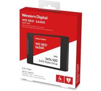WDS400T2R0A - WD RED SA500 NAS SATA SSD 4TB
