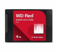 WDS400T2R0A - WD RED SA500 NAS SATA SSD 4TB