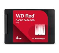 WDS400T2R0A - WD RED SA500 NAS SATA SSD 4TB
