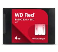WDS400T2R0A - WD RED SA500 NAS SATA SSD 4TB