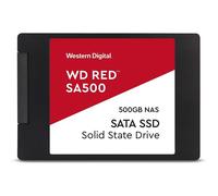WD RED SSD 500GB 2.5 NAS