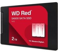 WD Red SA500 WDS200T2R0A-68CKB0 SSD SATA 2TB 2.5 pollici