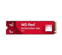 QNAP Red SN700 1 TB M.2 3430 MB/s 8 Gbit/s 2280-S3-M NVMe WDS100T1R0C