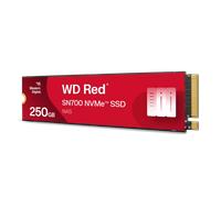 WD Red SN700 NVMe SSD - 250 GB