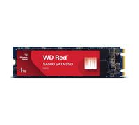 WD Red SSD Sa500 NAS M.2 2280 SATA 1 TB intern M.2 2280 SATA WDS100T1R0B-68A4Z0