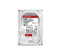 WD Red WD80EFAX - Hard disk interno da 8 TB, 3,5", 5400 RPM