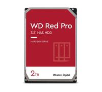 WD Rosso Pro 2TB 3.5" NAS Hard Disk Interno, 7200 RPM, WD2002FFSX