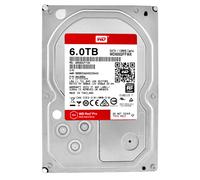 WD Rosso Pro 6TB WD6002FFWX 7200 RPM SATA III 128MB Cache 3.5''