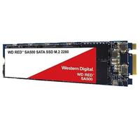 WDS100T1R0B - WD RED SA500 NAS SATA SSD 1 TB, M.2