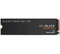 WD SSD Black SN8100 4TB M.2 NVMe Gen 5.0 mod. WDS400T1X0M-00CMT0