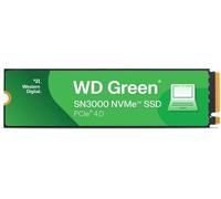WD SSD Green SN3000 500GB M.2 NVMe mod. WDS500G4G0E-00CPS0